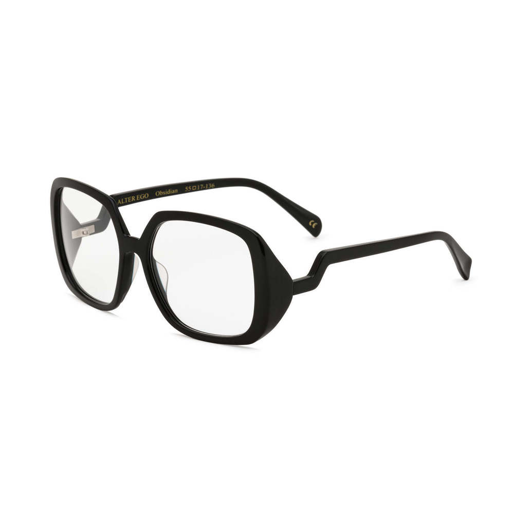 Sama ALTER EGO Obsidian Eyeglasses 55mm